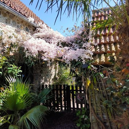 Ferienwohnung Les Deux Moulins Saint-Alban  Exterior foto